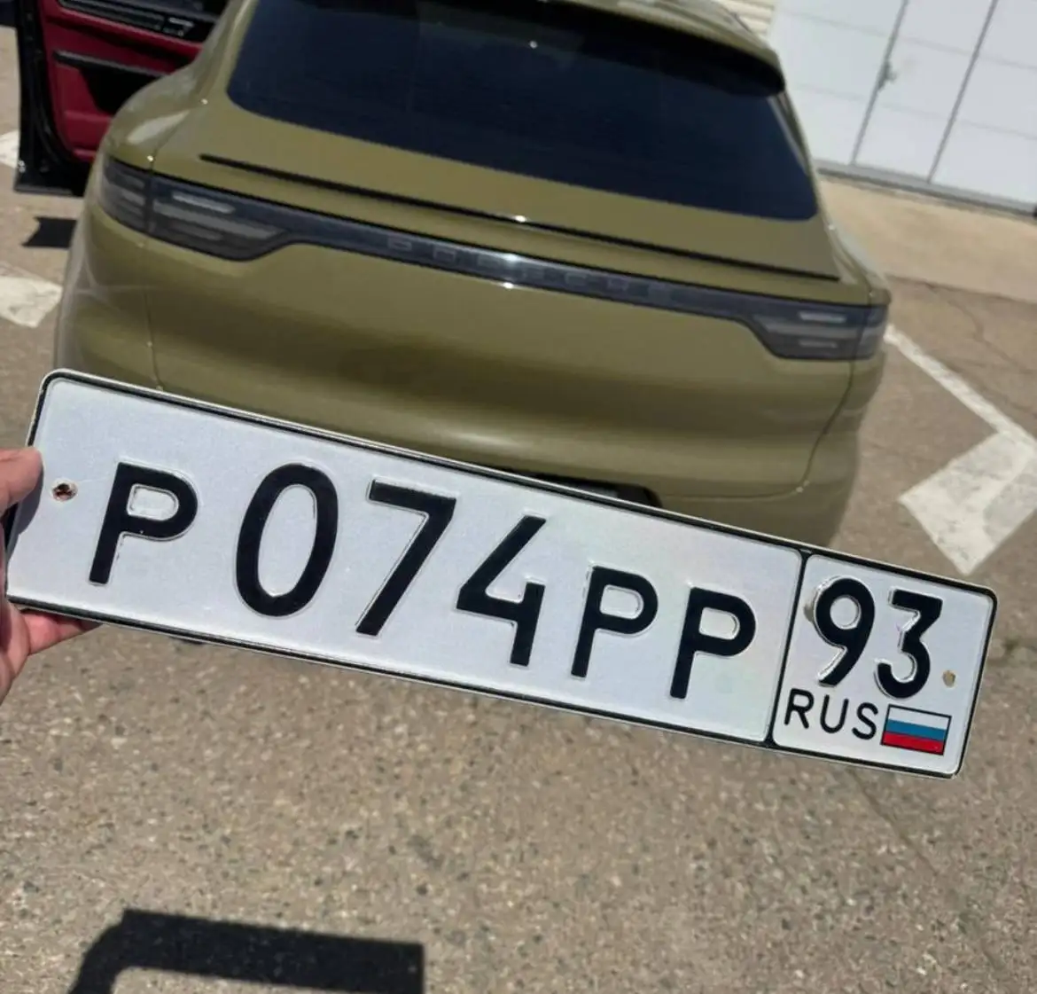 Госномера 23, 93 регионы (Краснодар, Сочи) - Госномера (Авто) в Краснодар