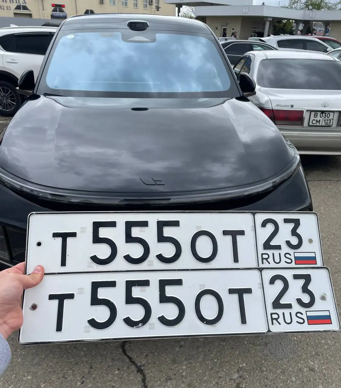 Продажа госномеров в Краснодаре и Сочи - Автомобильные номера (Авто) в Краснодар