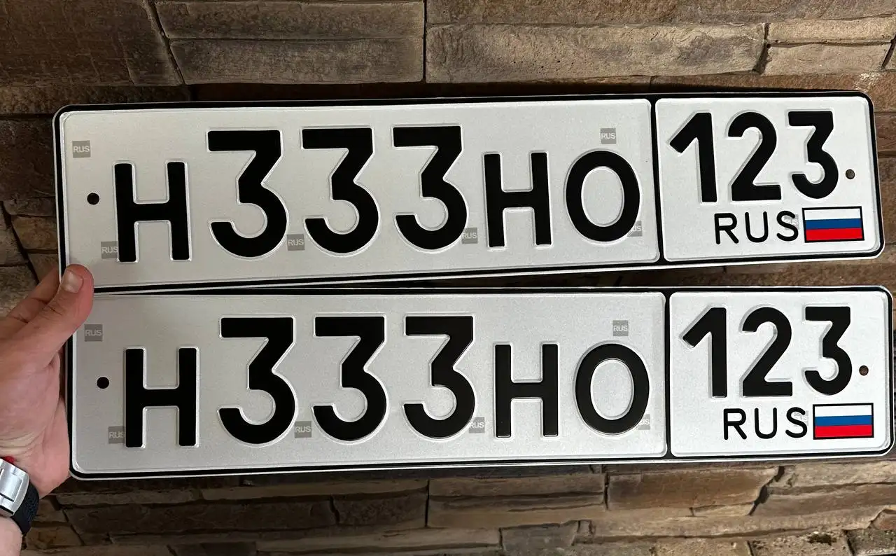 Продажа госномеров в Краснодаре и Сочи - Госномера (Авто) в Краснодар