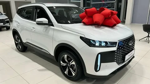 Новые автомобили CHERY от официального дилера в Краснодаре - Легковые авто в Краснодар