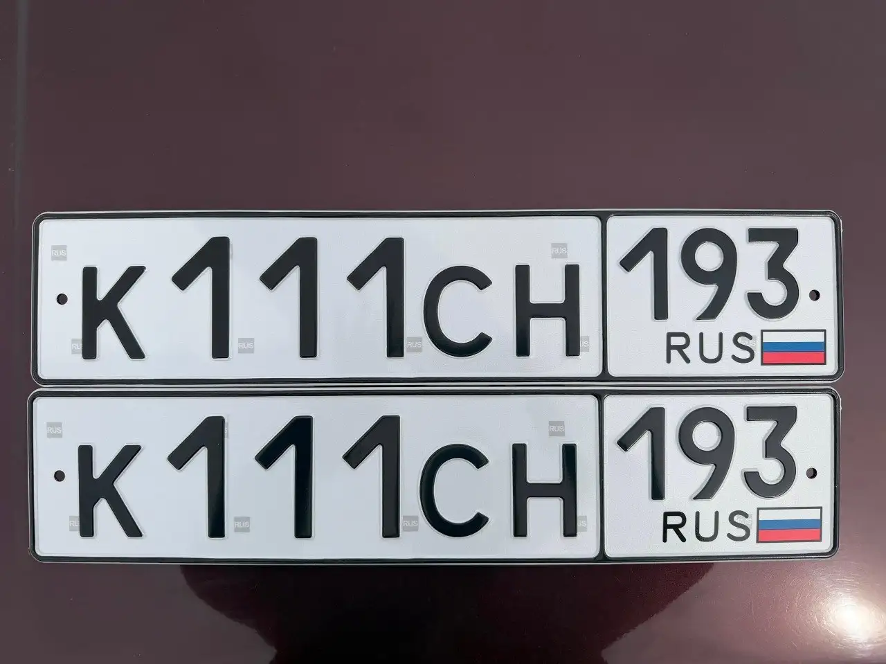 Продажа госномера К111СН193 - Госномера (Авто) в Краснодар