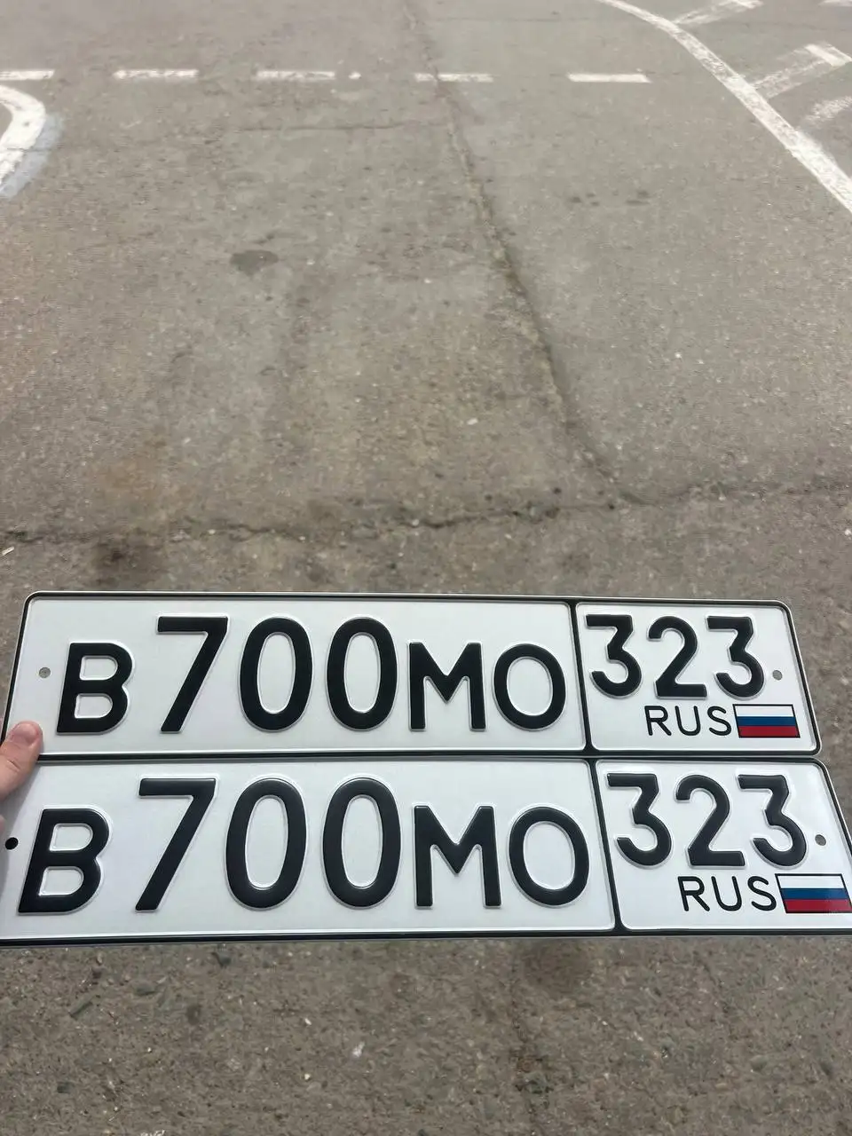 Продажа госномеров 23 93 в Краснодаре и Сочи - Автомобильные номера (Авто) в Краснодар