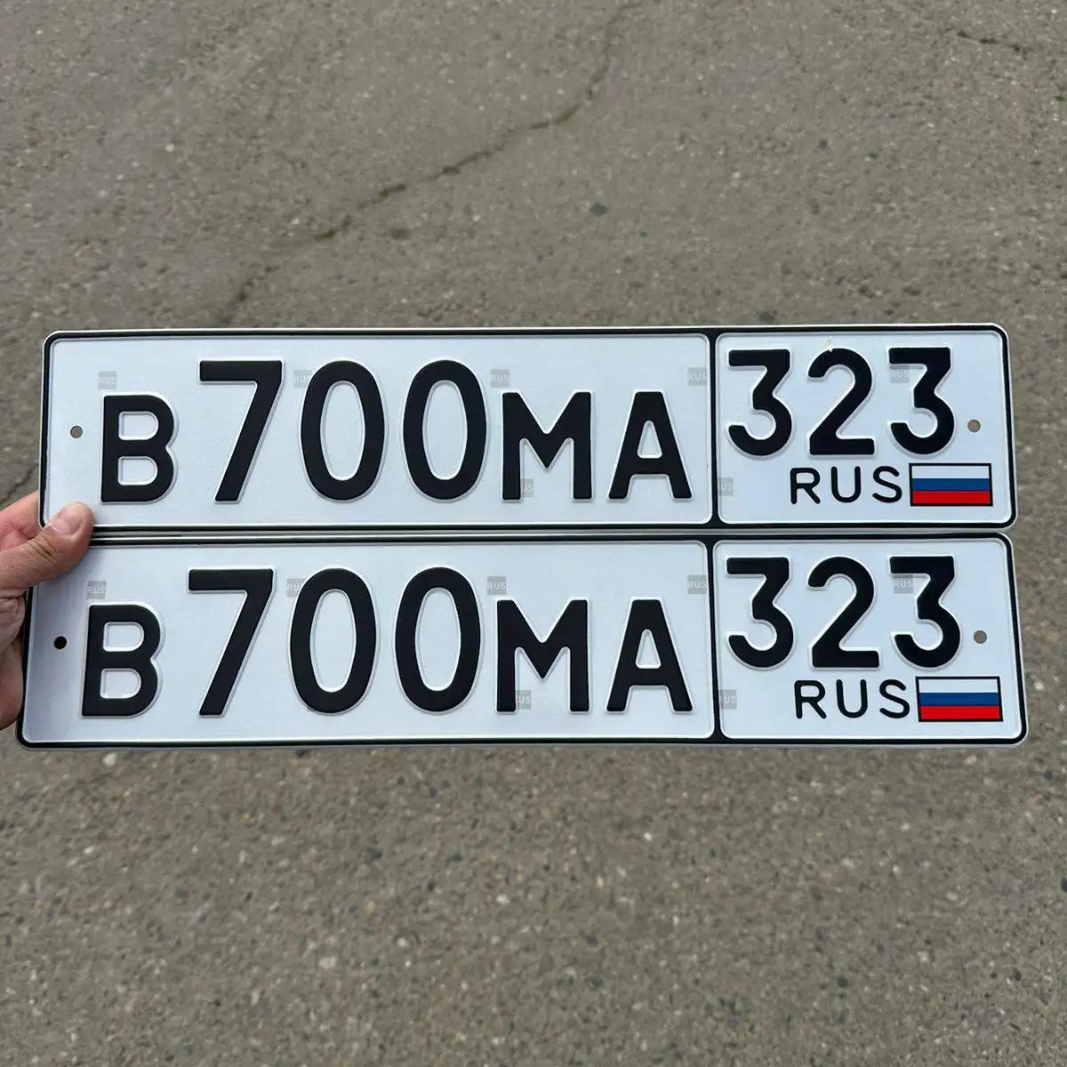 Продажа госномеров - Авто в Краснодар