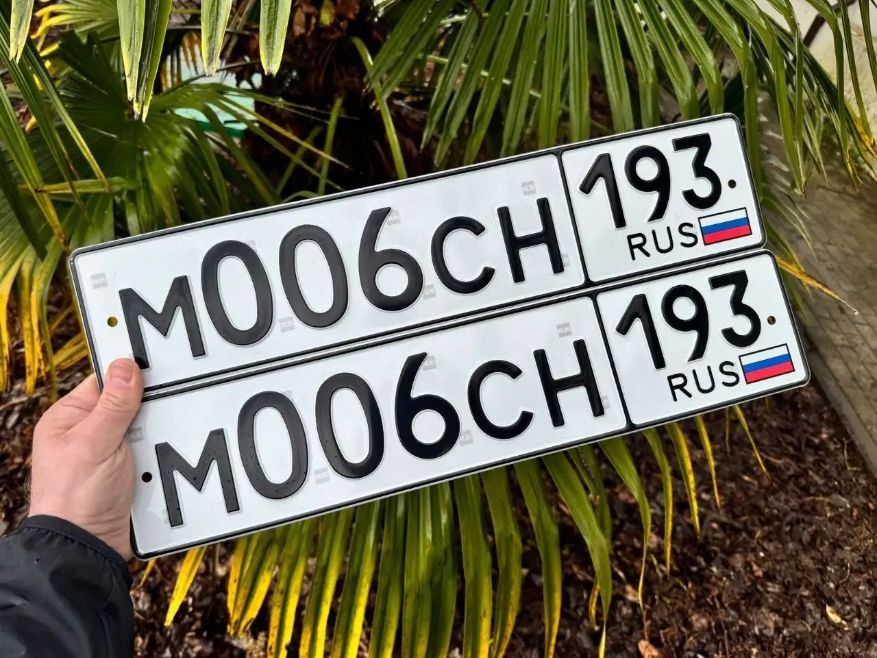Продажа госномеров - Госномера (Авто) в Краснодар