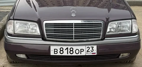 Госномера Краснодар Сочи - Автоаксессуары в Краснодар