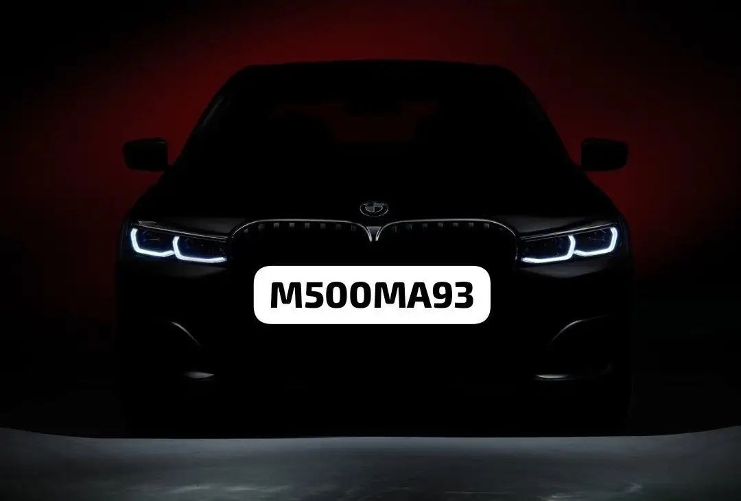 Куплю/продам госномер М500МА93 - Госномера (Авто) в Краснодар