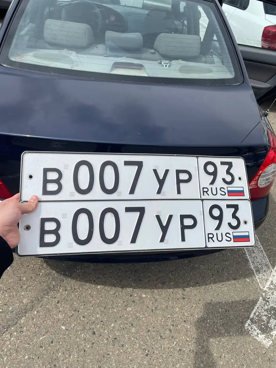 Госномера Краснояр, Сочи - Автомобильные номера (Авто) в Неизвестно