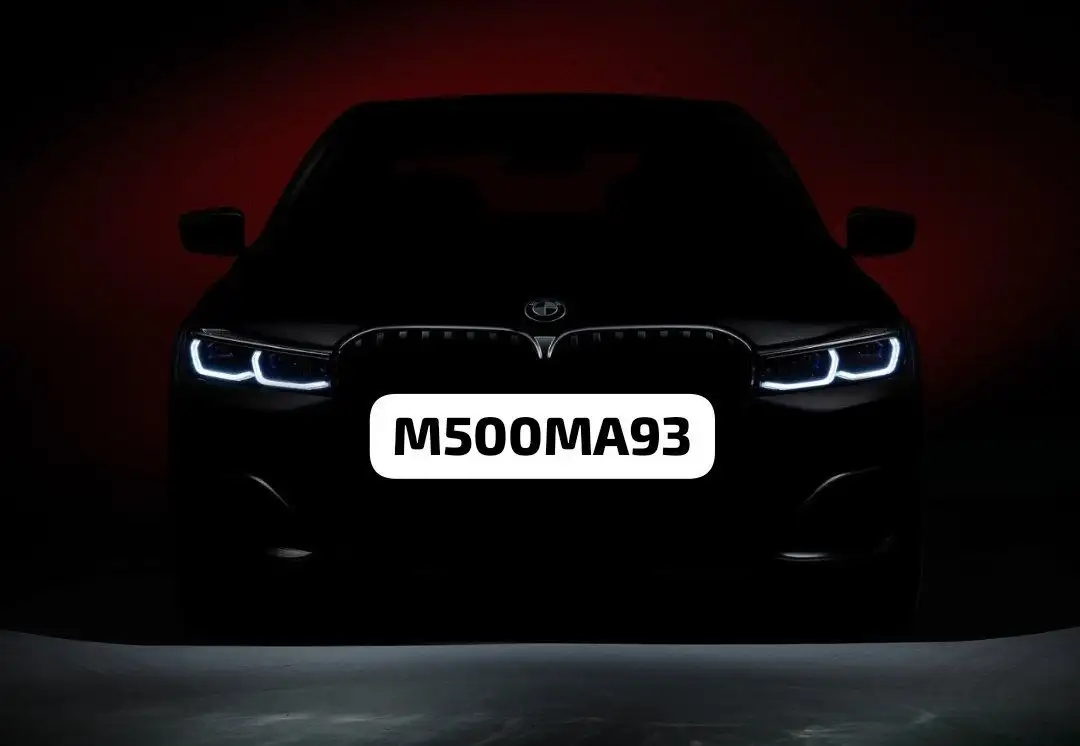 VIP номер М500МА93 для бойца ММА - Госномера (Авто) в Краснодар