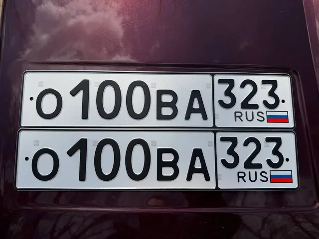 Продажа госномеров Краснодар Сочи - Авто в Краснодар
