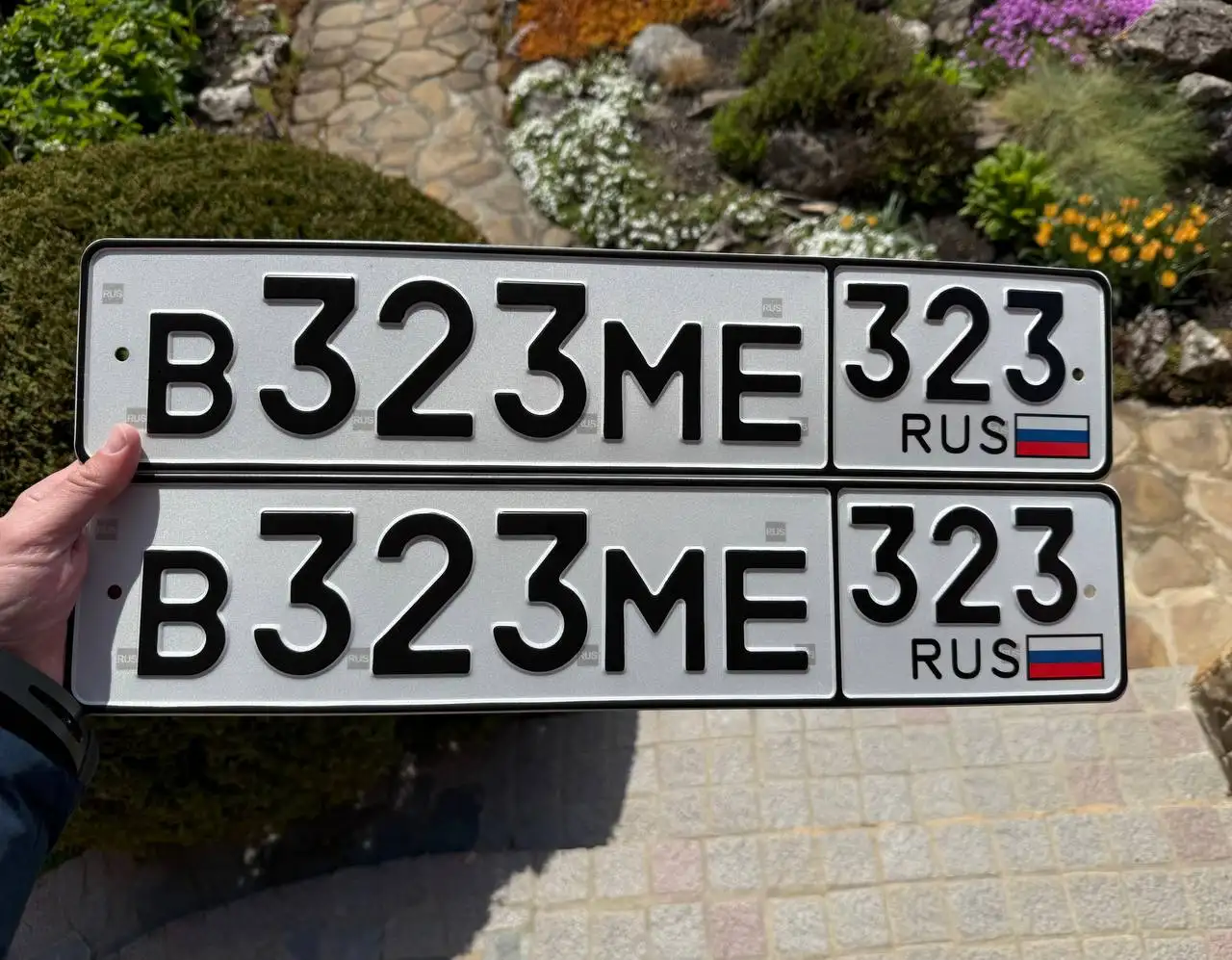 Госномера 23 93 Краснодар Сочи - Услуги в Краснодар