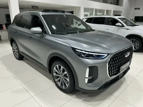 Новые CHERY по спец. условиям в РВ Сервис Кубань - Продажа в Краснодар