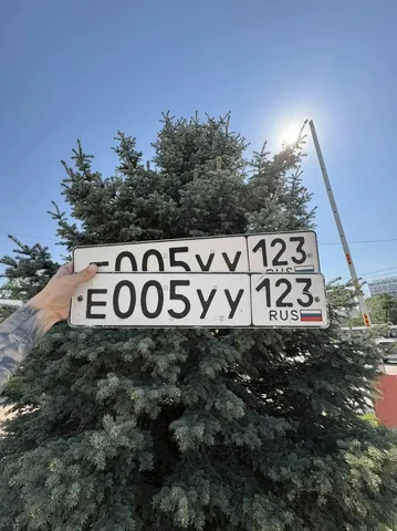 Продажа госномеров в Краснодаре и Сочи - Продажа в Краснодар