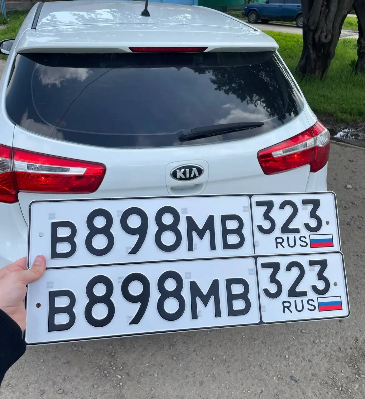 Продажа красивых госномеров в Краснодаре и Сочи - Госномера (Авто) в Краснодар