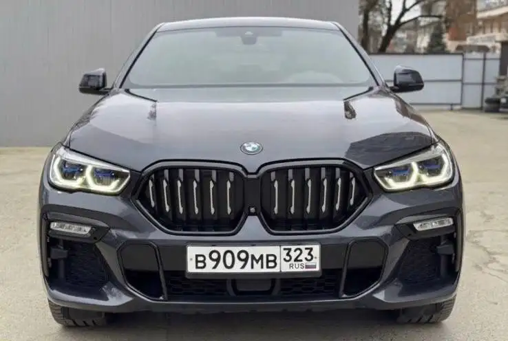 Номера для BMW - Госномера (Авто) в Краснодар