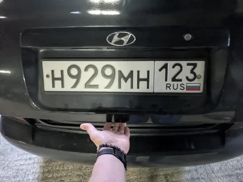 Продажа госномеров (номера 23, 93) - Эвакуатор в Краснодар