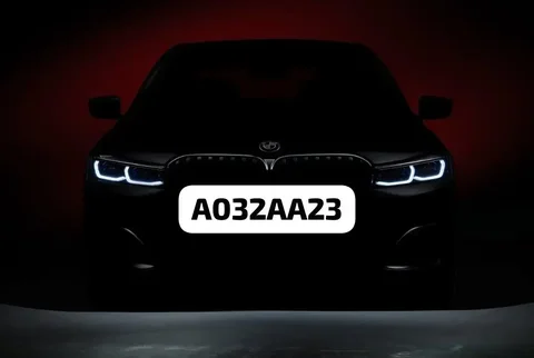 Продажа госномеров А032АА23 - Эвакуатор в Краснодар