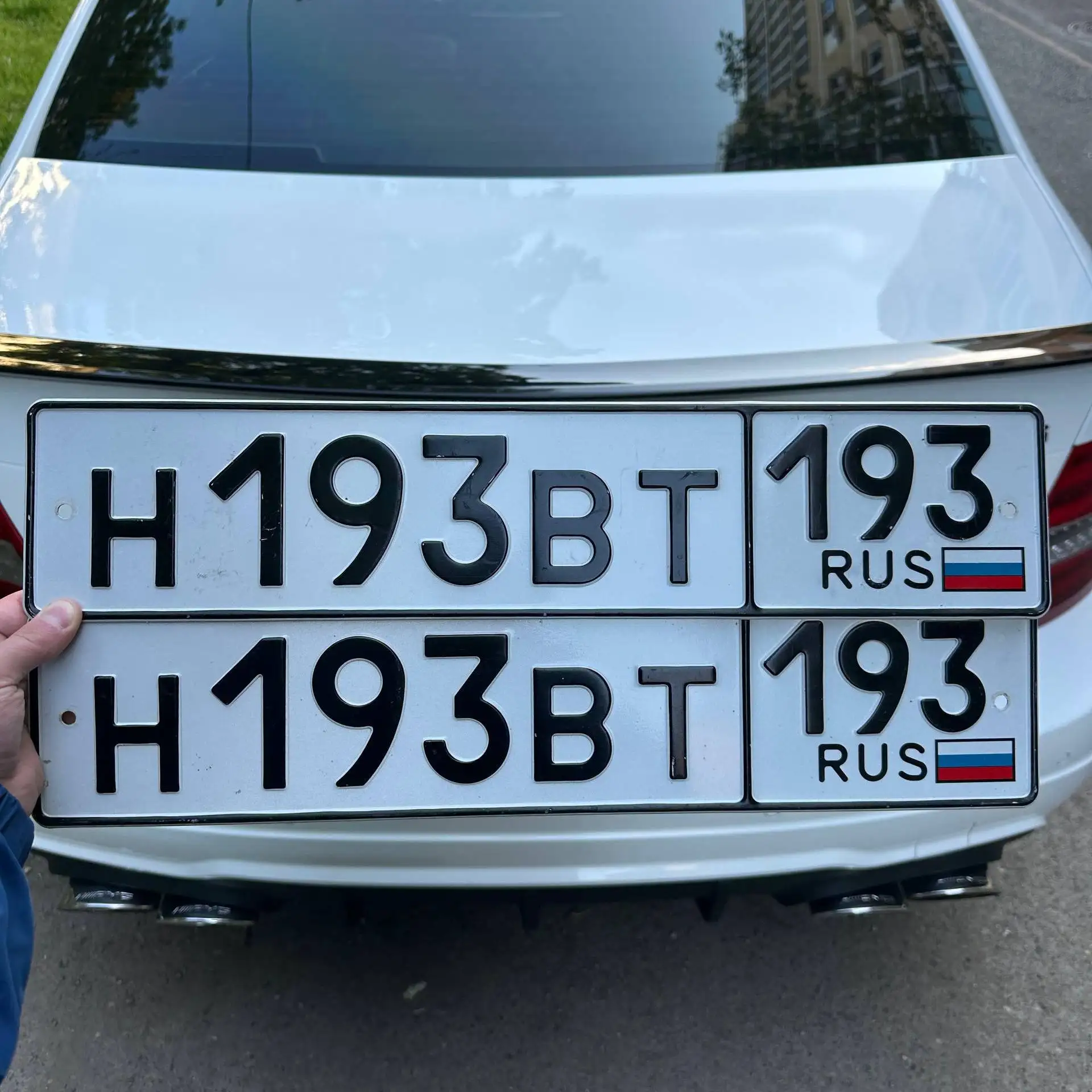 Продажа госномеров Краснодар Сочи - Госномера (Авто) в Краснодар