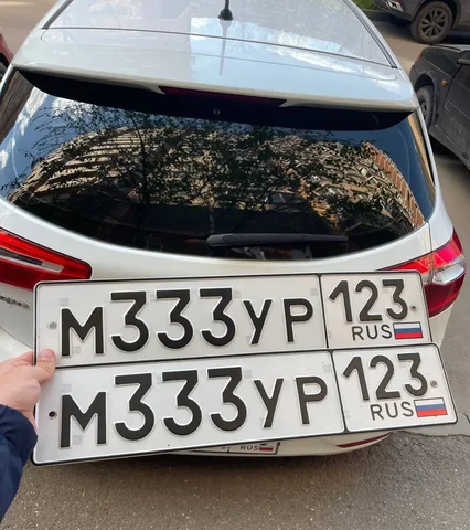 Продажа госномеров 23 93 - Эвакуатор в Краснодар
