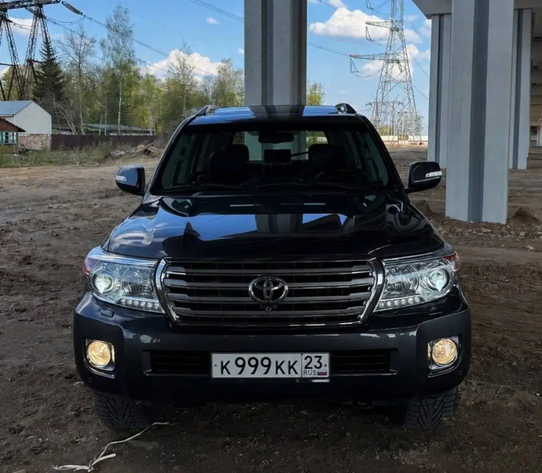Госномера К999КК23 123 RUS с юбилейным оформлением - Госномера (Авто) в Краснодар