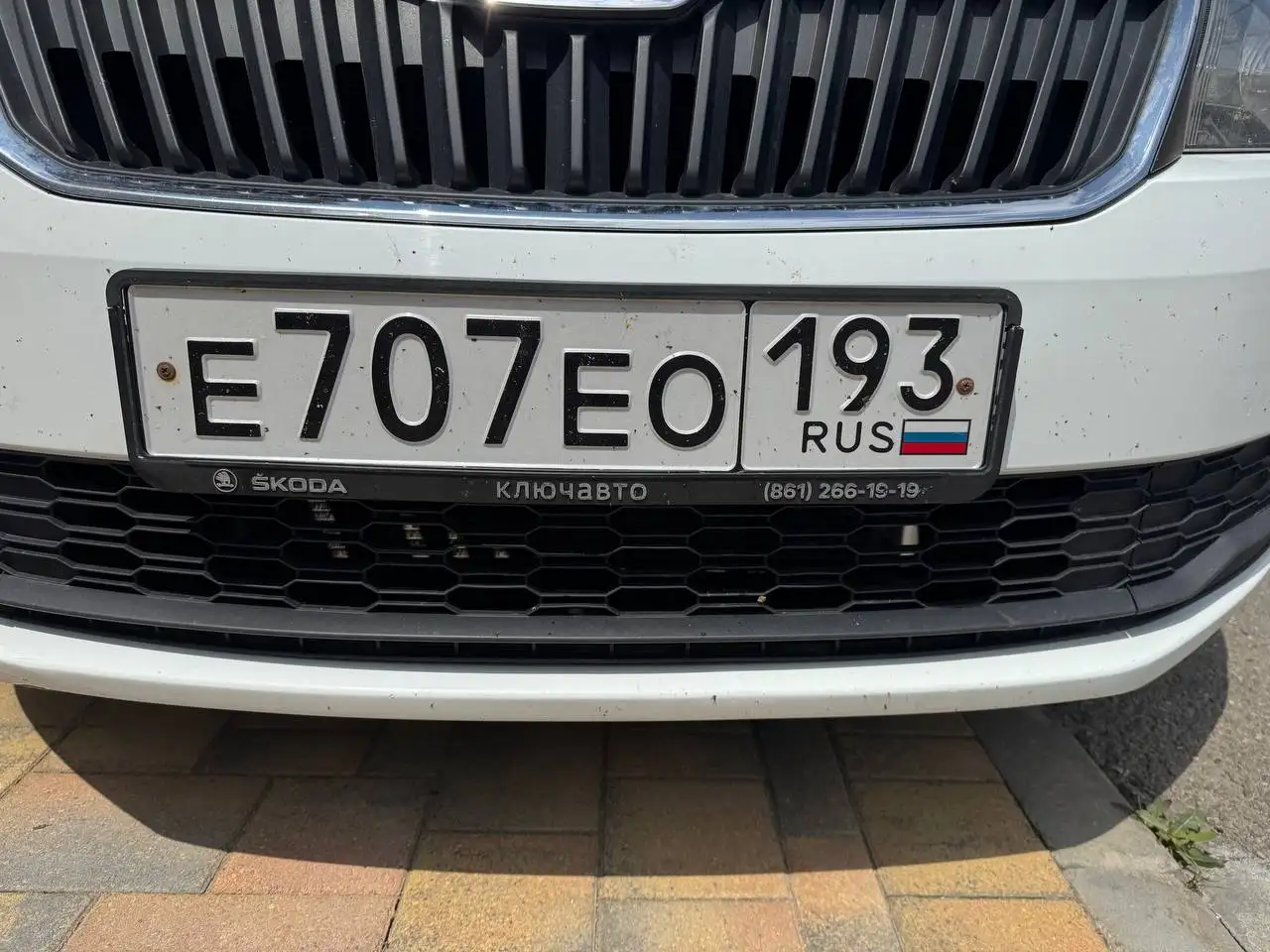Продажа госномеров 23 93 в Краснодаре и Сочи - Госномера (Авто) в Краснодар