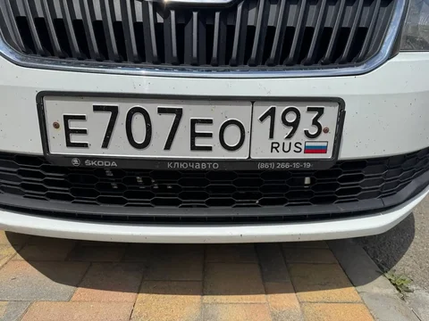 Продажа госномеров 23 93 в Краснодаре и Сочи - Эвакуатор в Краснодар