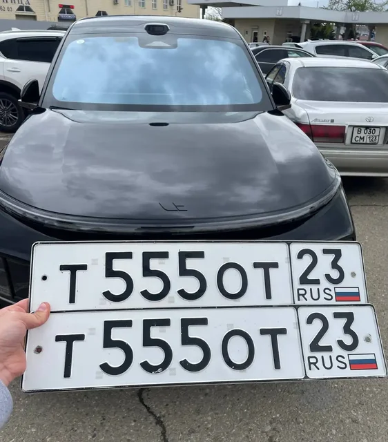 Продажа госномеров - Сборка мебели и перевозки в Краснодар