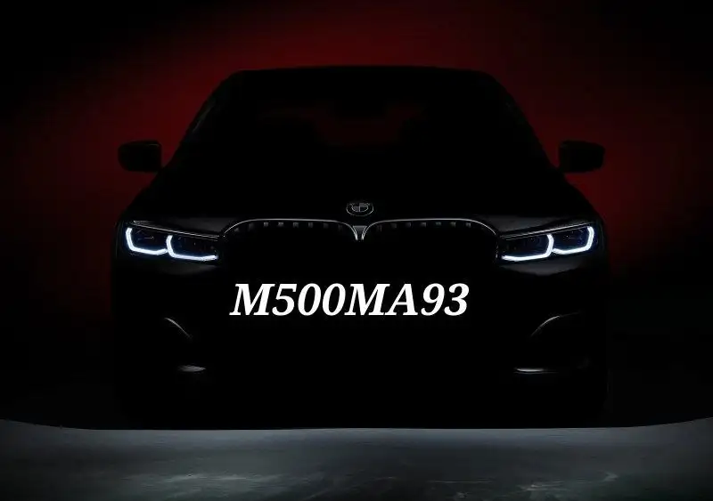 VIP номер М500МА93 - Госномера (Авто) в Краснодар
