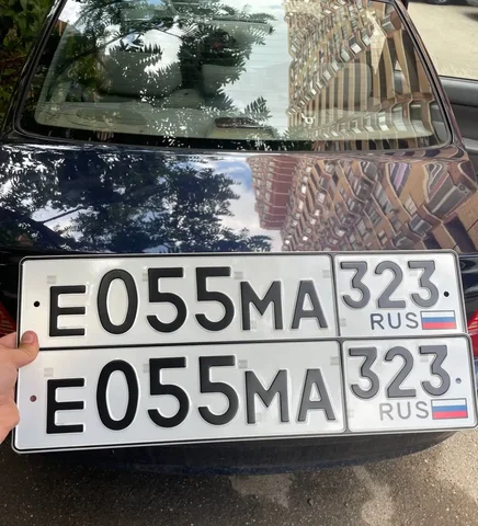 Продажа госномеров в Краснодаре и Сочи - Автошины и диски в Краснодар