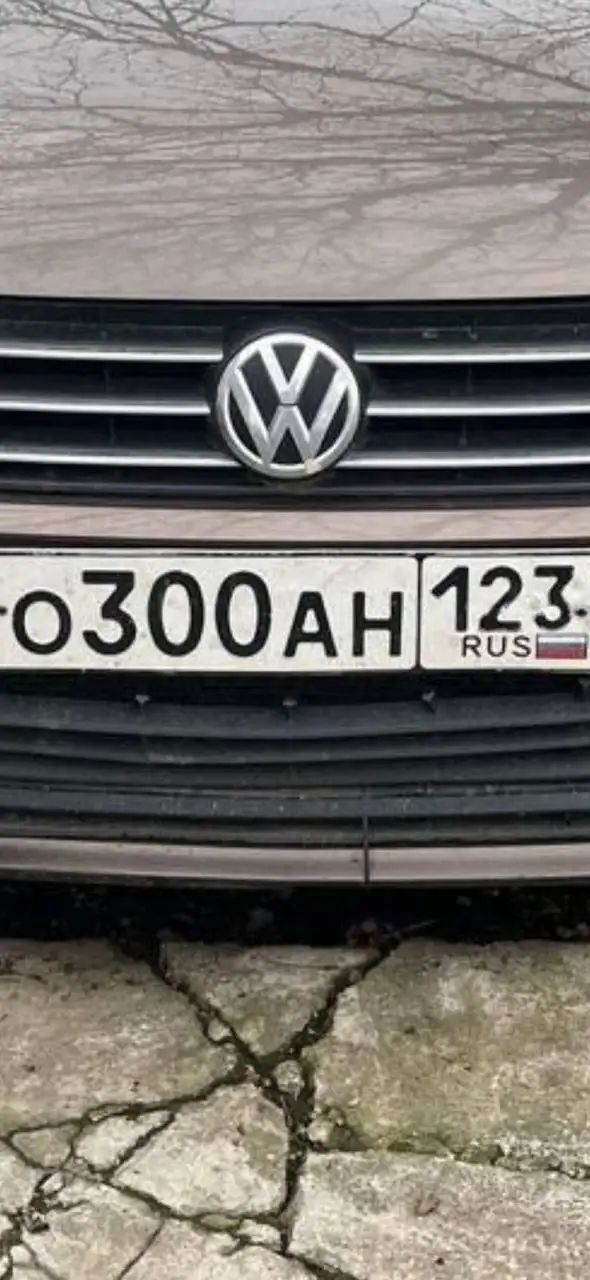 Продажа госномеров - Госномера (Запчасти) в Краснодар