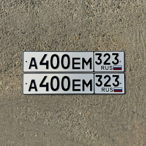 А 400 ЕМ 323 - 85 🔑 - частное объявление в Краснодар
