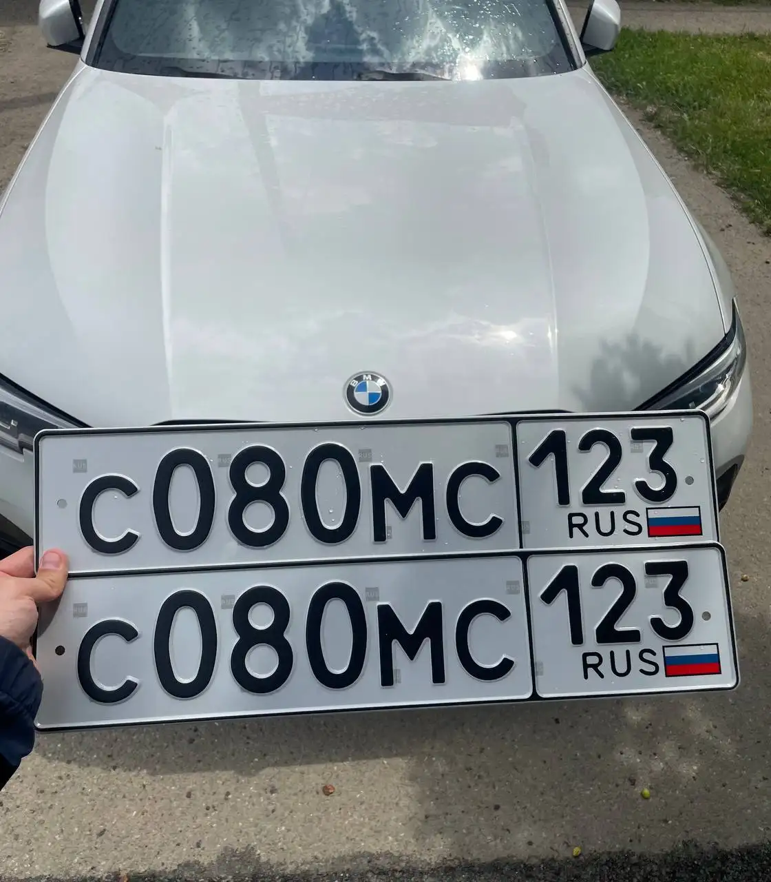Продажа госномеров 23 93 - Авто в Краснодар