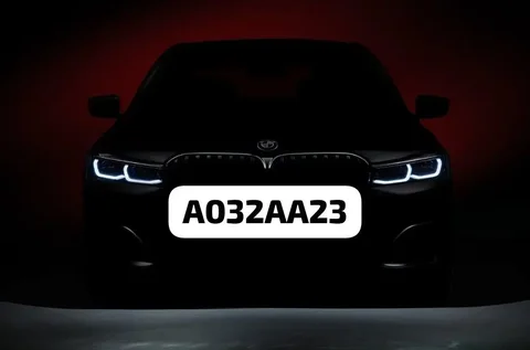 Госномер А032АА23 - Авто в Краснодар
