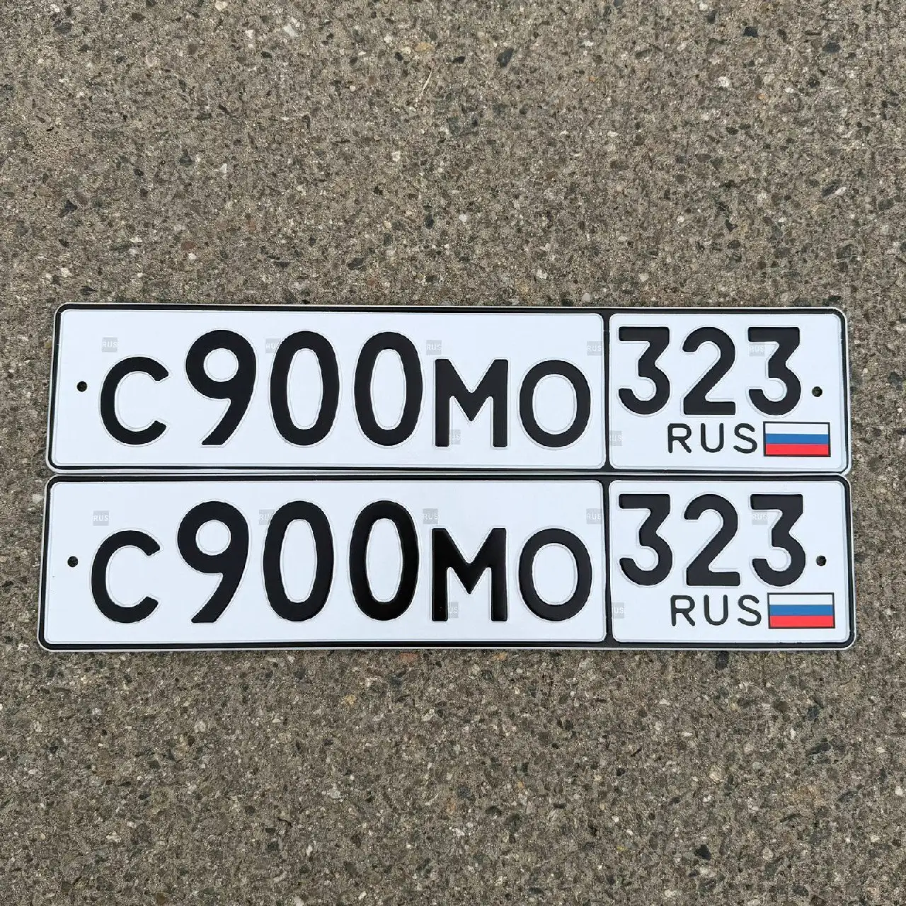 Продажа госномера С900МО323 - Автомобильные номера (Авто) в Краснодар