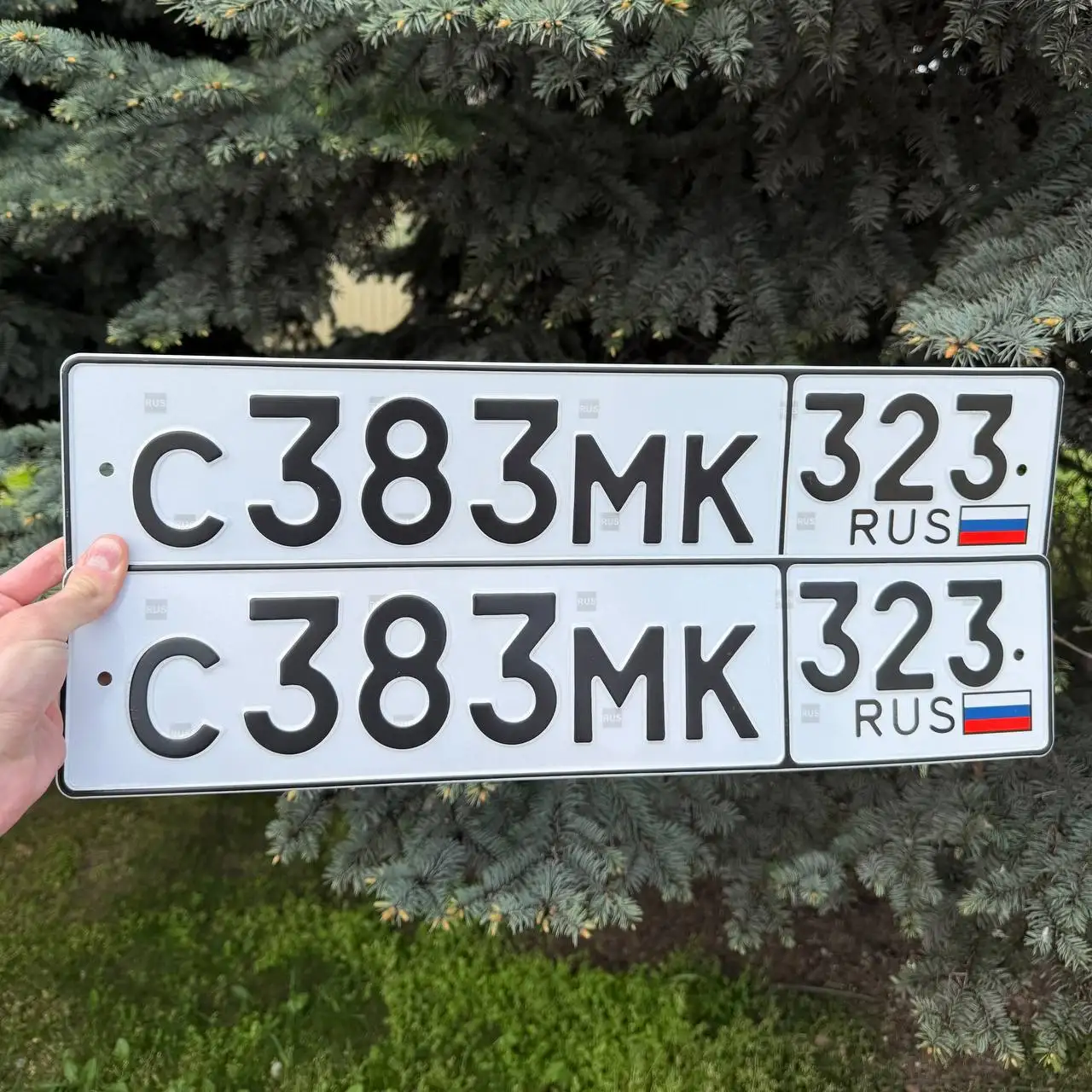 Продажа госномеров 23 93 для Краснодара и Сочи - Госномера (Авто) в Краснодар