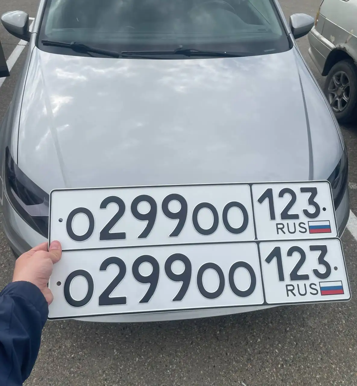 Краснодарские госномера - Госномера (Авто) в Неизвестно