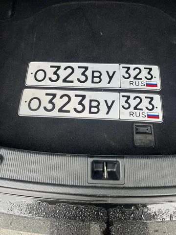 Госномера Краснодар Сочи от 23 93 - частное объявление в Сочи