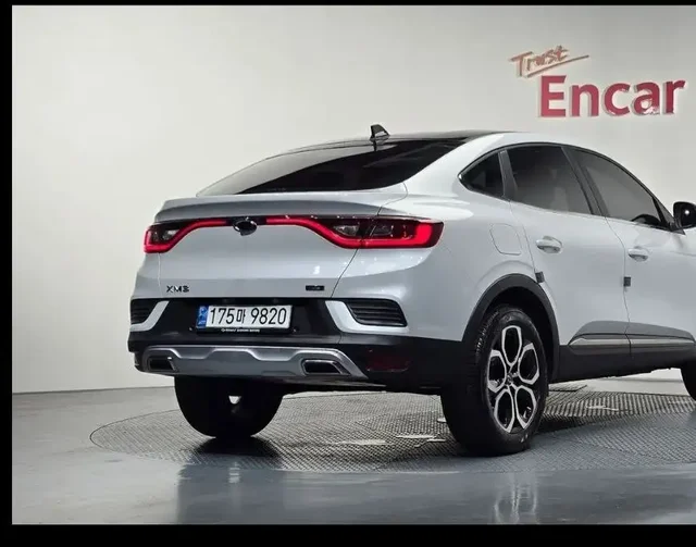 Рено Самсунг 2024 с пробегом 15 тыс - Автомобильные ключи в Краснодар