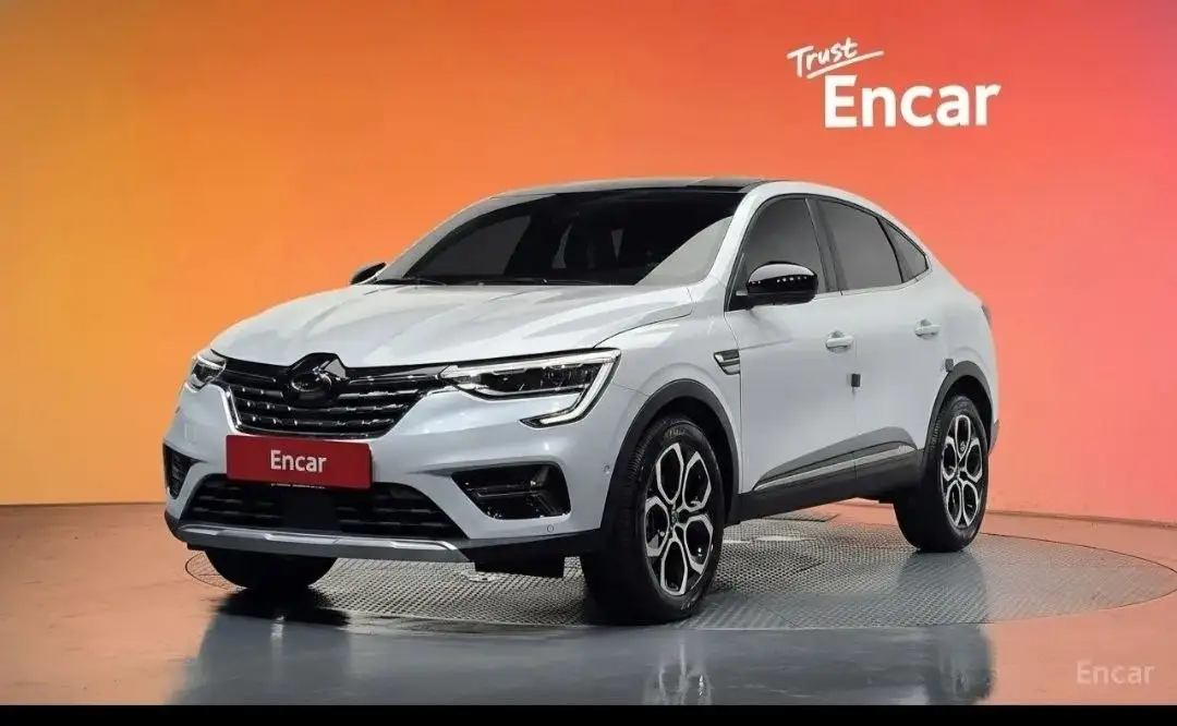 Рено Самсунг 2024 с пробегом 15 тыс - Легковые автомобили (Авто) в Краснодар