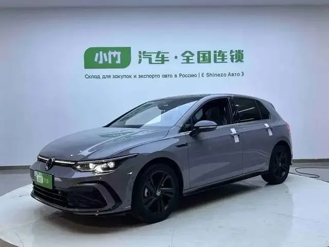 Фольцваген Гольф R-лайн под заказ из Китая - Автомобильные ключи в Краснодар