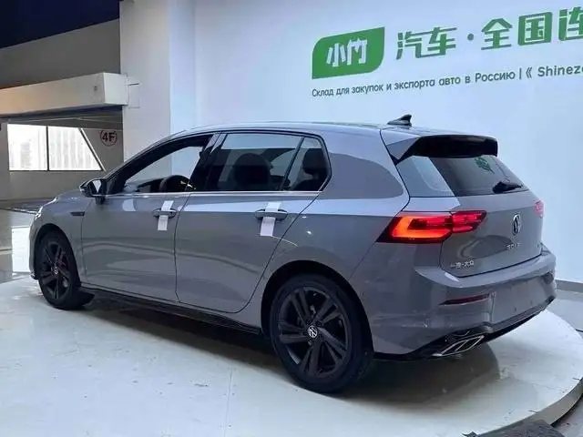 Фольцваген Гольф R-лайн под заказ из Китая - Volkswagen Golf (Авто) в Краснодар