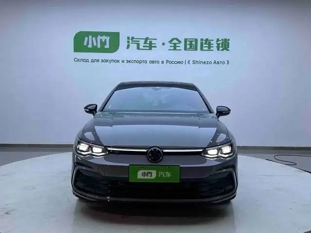 Фольцваген Гольф R-лайн под заказ из Китая - Volkswagen Golf (Авто) в Краснодар