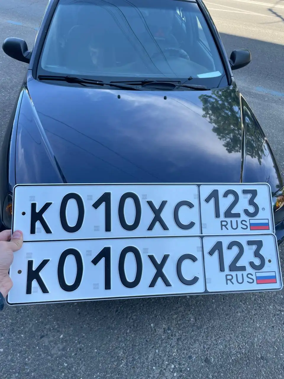 Автомобильные номера Краснодар и Сочи (23, 93, 123, 193, 323) - Госномера (Авто) в Краснодар