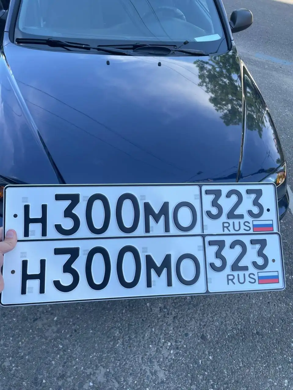 Госномера автомобильные - Госномера (Авто) в Краснодар
