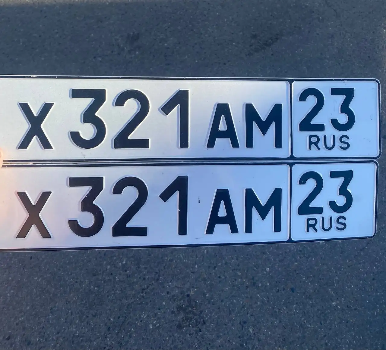 Номера 23 93, госномера Краснодар Сочи - Авто в Неизвестно