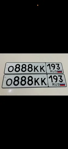 Продажа госномеров 23 93 - Автономера в Краснодар