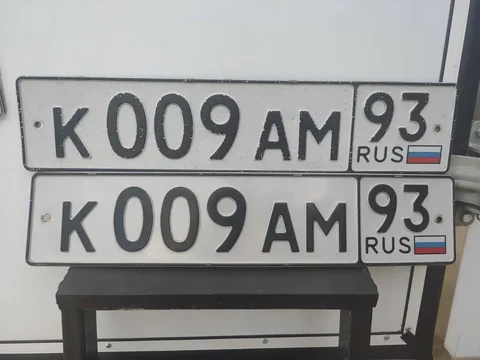 Продажа госномеров 23 93 - Авто в Краснодар