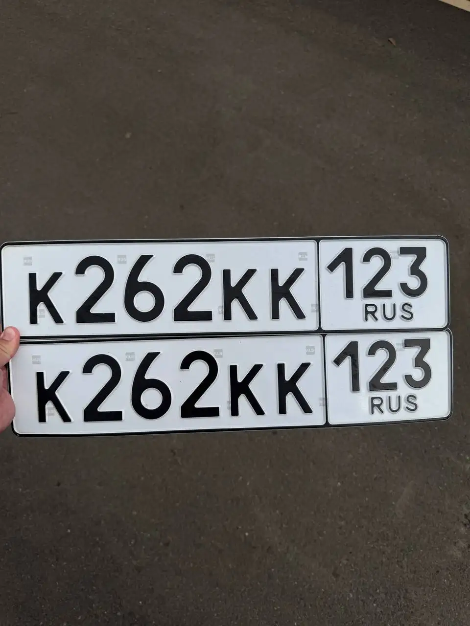 Продажа госномеров Краснодар Сочи - Номера (Авто) в Краснодар