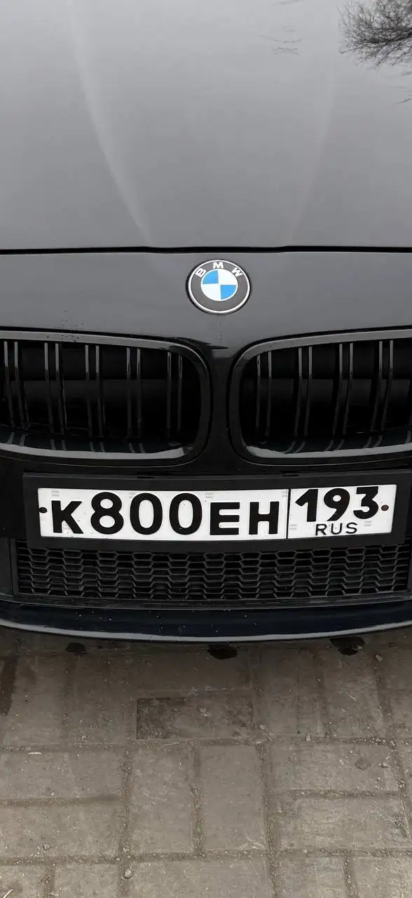 Продам госномера - Госномера (Авто) в Анапа