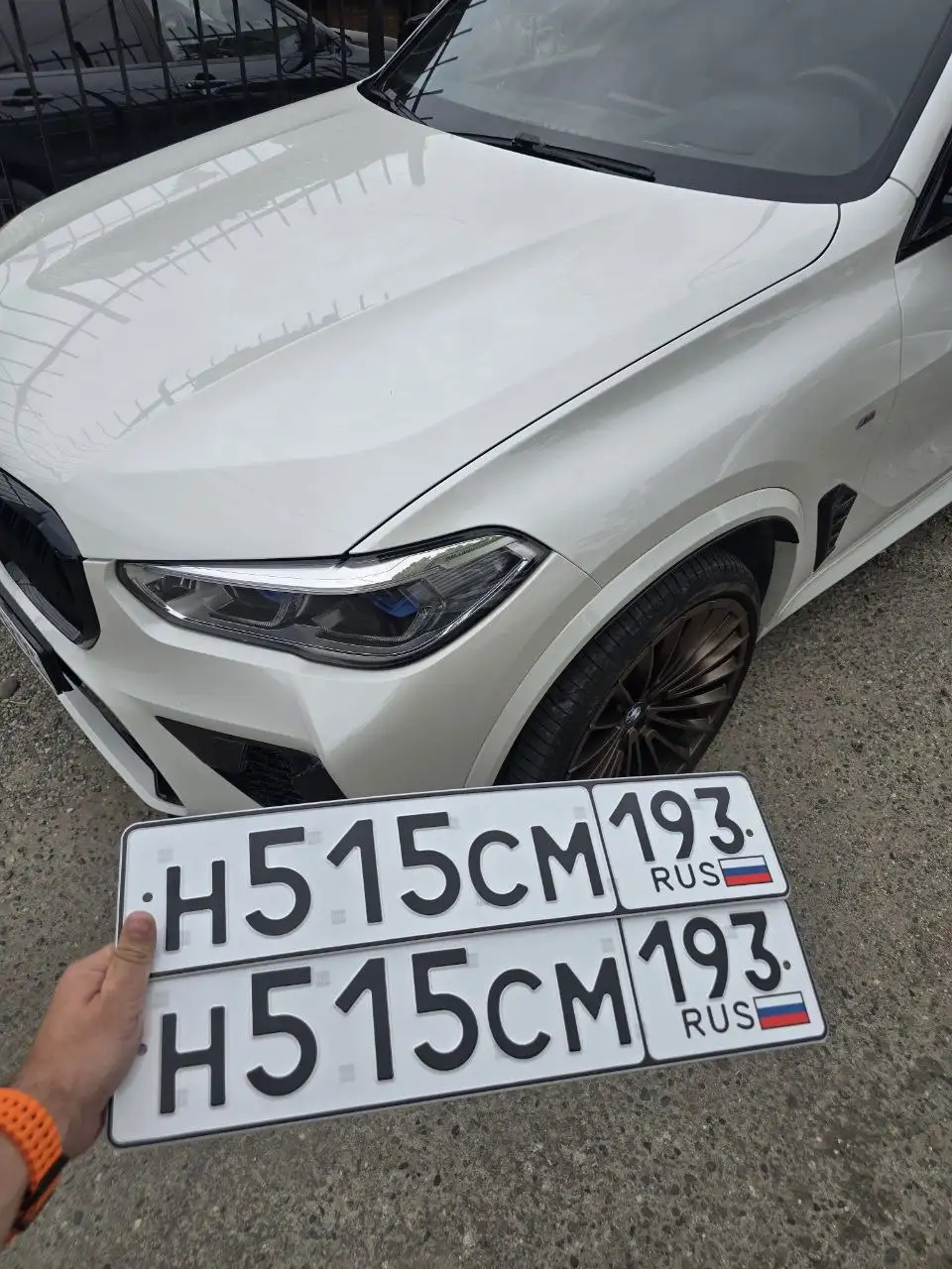Продажа госномеров 23 93 в Краснодаре и Сочи - Госномера (Авто) в Краснодар