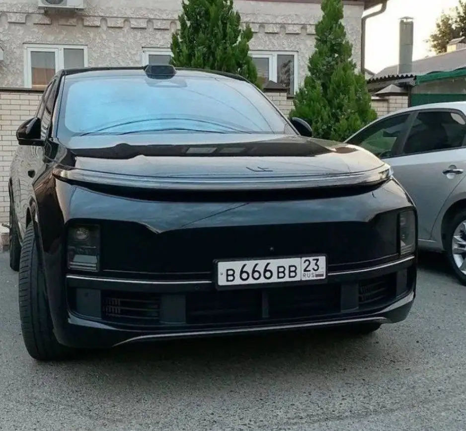 Госномер В666ВВ23 с оформлением - Госномера (Авто) в Неизвестно